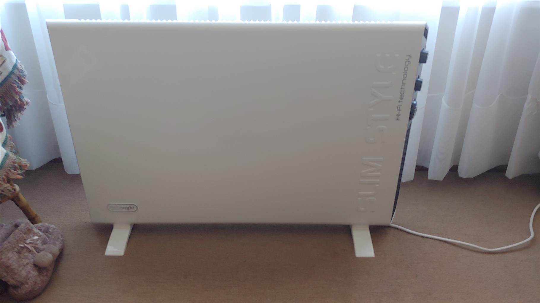 Delonghi Slim Style Convection Heater 