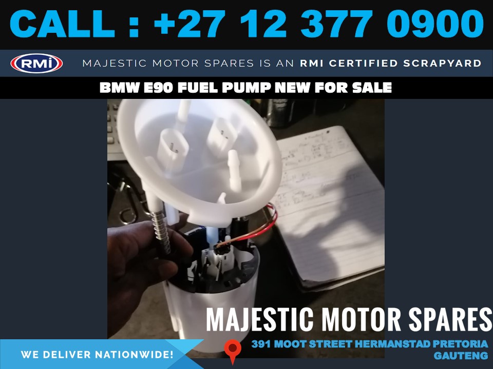 Bmw E90 N46 3-series new fuel pump - Private Seller Bmw E90 N46 3-series new fuel pump - Private Seller