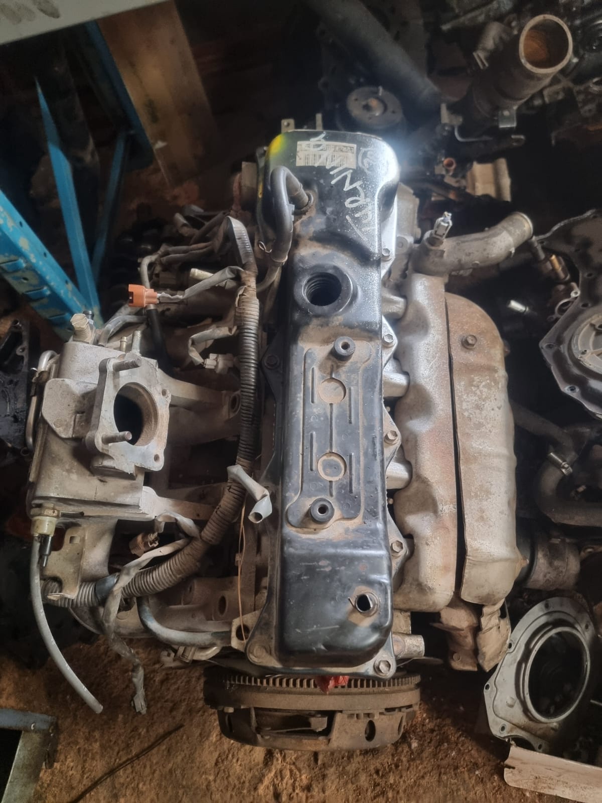 Toyota condor 3rz 2004 model engine - Private Seller Toyota condor 3rz 2004 model engine - Private Seller