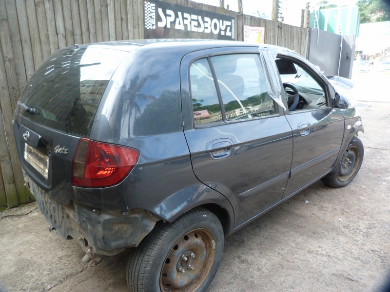 Hyundai Getz 1.4 Petrol Manual G4EE Grey - 2008 SPARESBOYZ STRIPPING FOR SPARES - Private Seller Hyundai Getz 1.4 Petrol Manual G4EE Grey - 2008 SPARESBOYZ STRIPPING FOR SPARES - Private Seller