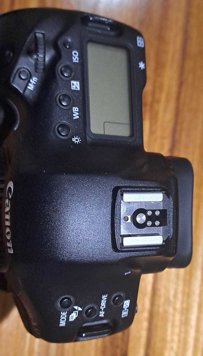 CANON EOS 1D X BODY ONLY