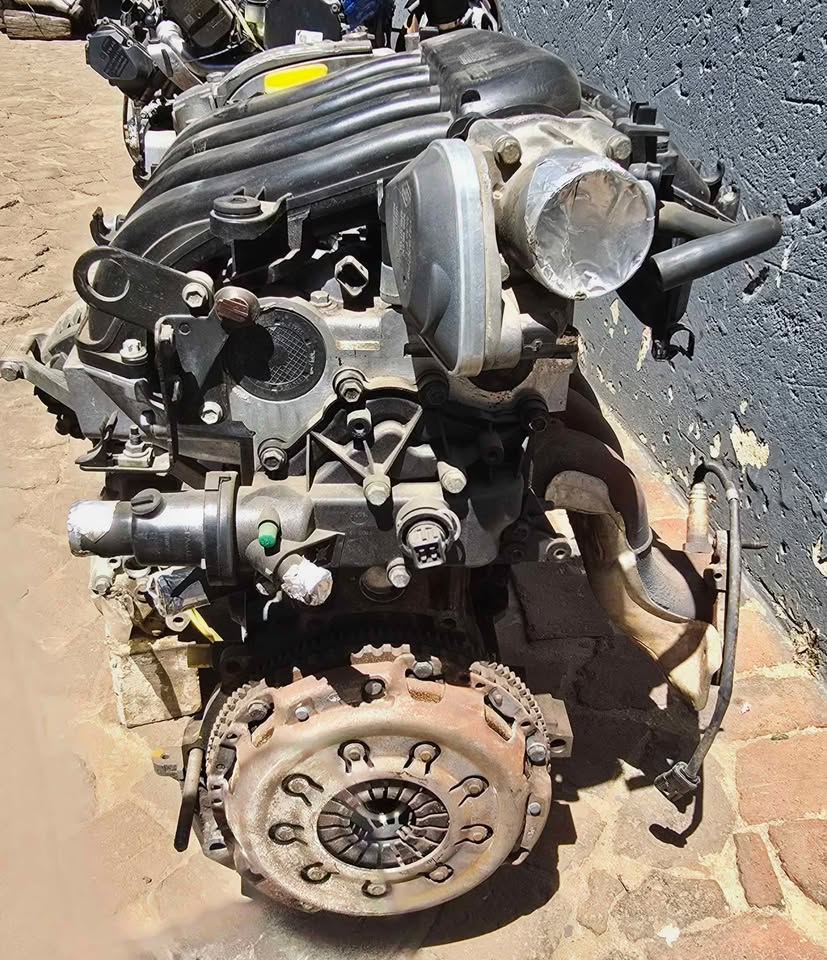 D153 RENAULT SCENIC 1.6 ENGINE FOR SALE COMPLETE RUNNING