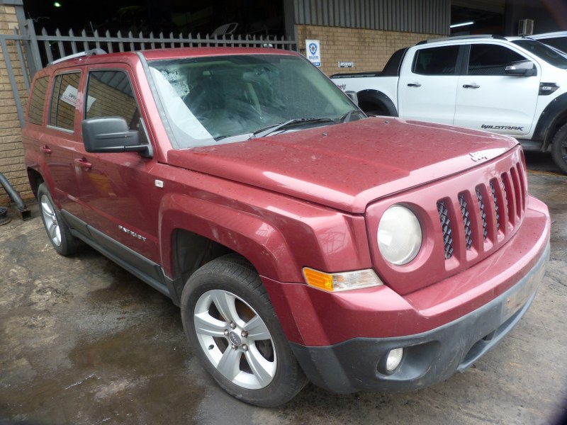 Jeep Patriot 2.4 LTD 4X4 Manual Burgundy - 2012 SPARESBOYZ STRIPPING FOR SPARES - Private Seller Jeep Patriot 2.4 LTD 4X4 Manual Burgundy - 2012 SPARESBOYZ STRIPPING FOR SPARES - Private Seller