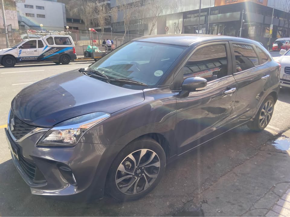 2021 Suzuki Baleno 1.4