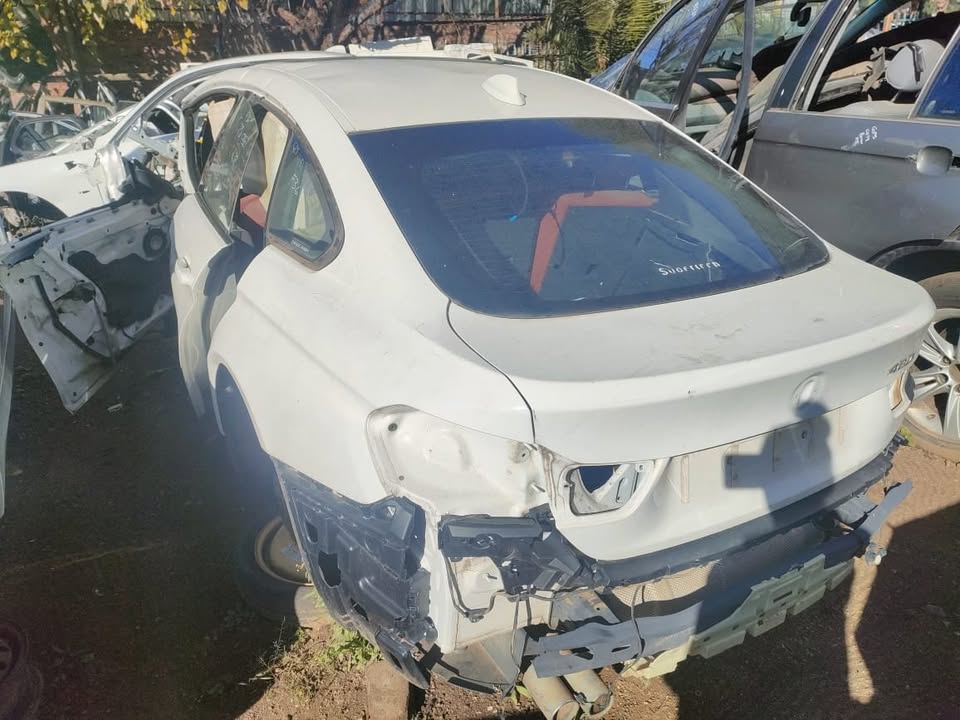 Bmw F36 4’ series Gran Coupe’ 2017 used parts and used spares for sale - Private Seller Bmw F36 4’ series Gran Coupe’ 2017 used parts and used spares for sale - Private Seller