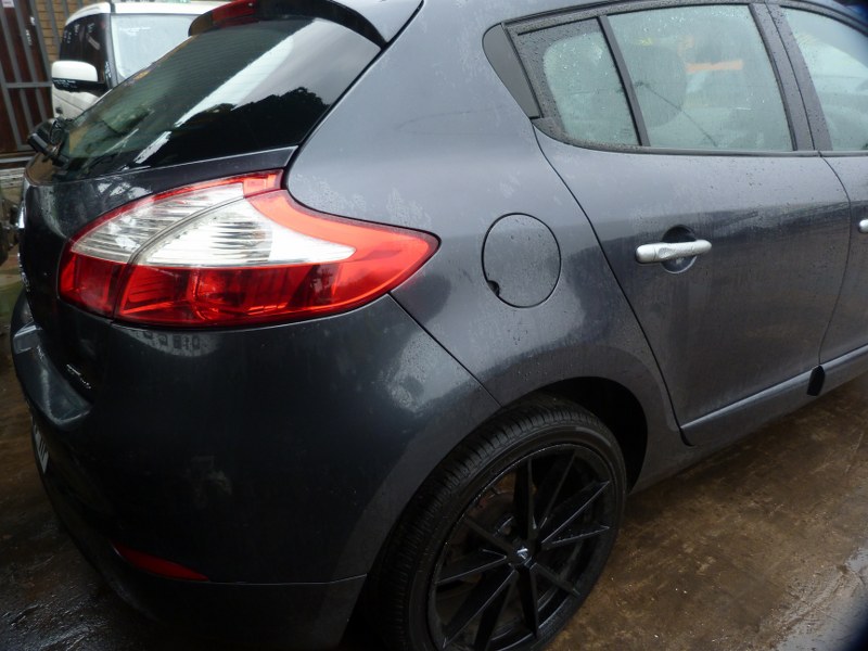 2013 Renault Megane 1.4 TCE GT-Line Manual SPARES - Private Seller 2013 Renault Megane 1.4 TCE GT-Line Manual SPARES - Private Seller