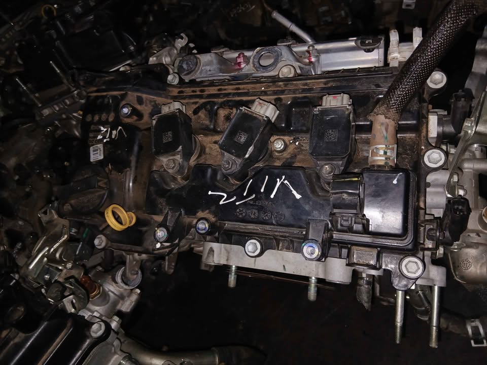Toyota Vitz shell engine - Private Seller Toyota Vitz shell engine - Private Seller