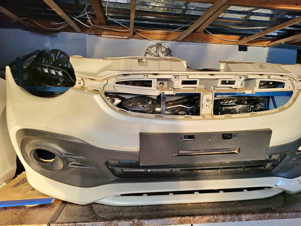 2023 Toyota vitz / Suzuki Celerio front bumper for sale