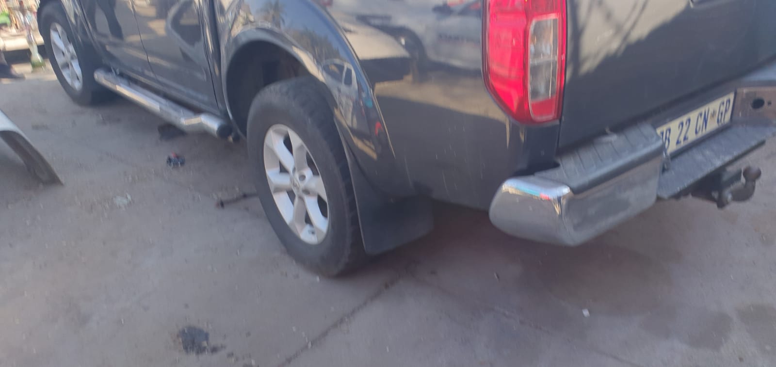 Nissan Navara YD25 2x4 Manual Stripping for Spares - Private Seller Nissan Navara YD25 2x4 Manual Stripping for Spares - Private Seller
