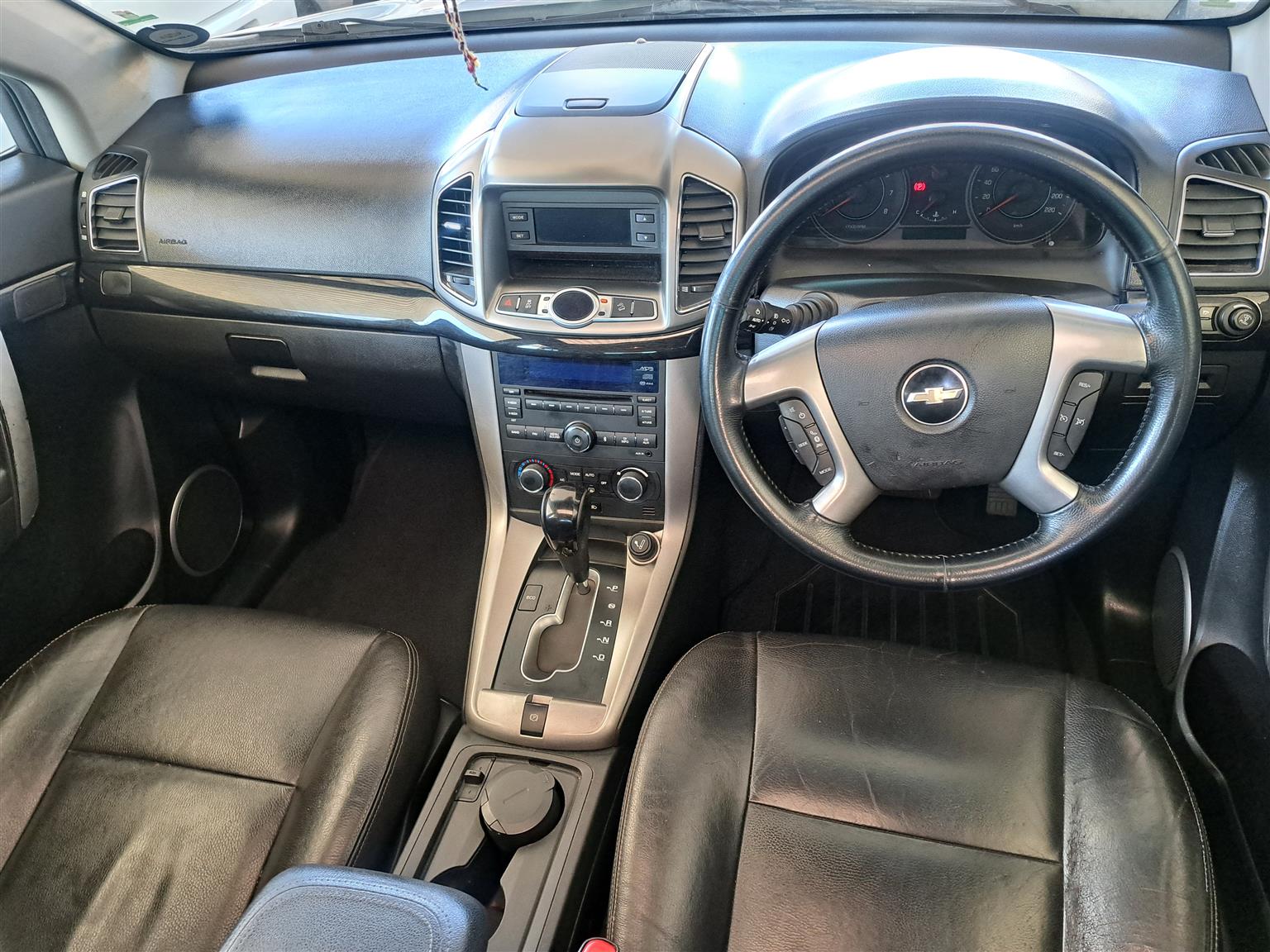 CHEVROLET CAPTIVA 2.4 AUTO