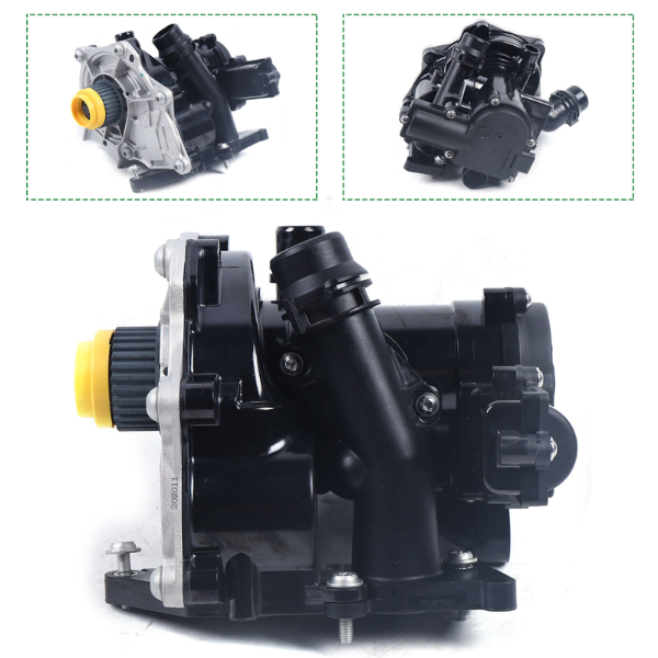 Water Pump Thermostat Housing Assembly for VW Audi 1.8 2.0 - Private Seller Water Pump Thermostat Housing Assembly for VW Audi 1.8 2.0 - Private Seller
