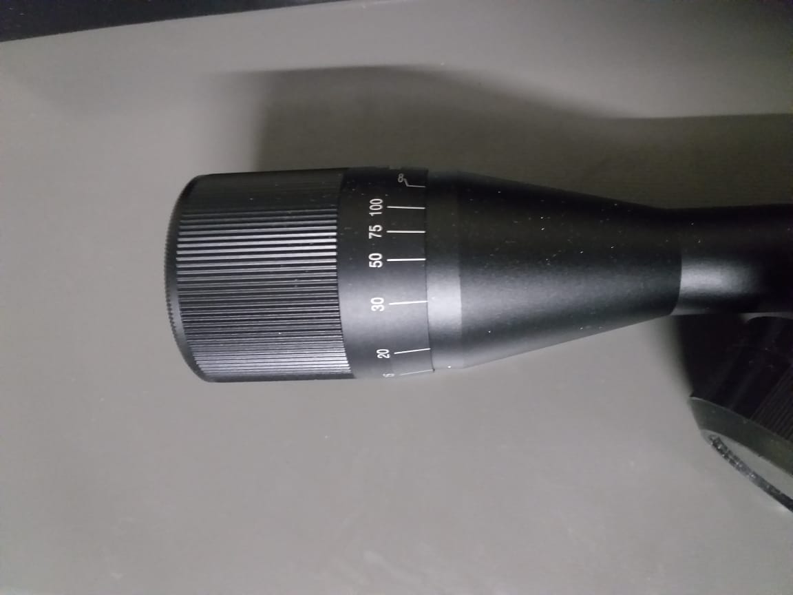 Mantis scope 4-12x40