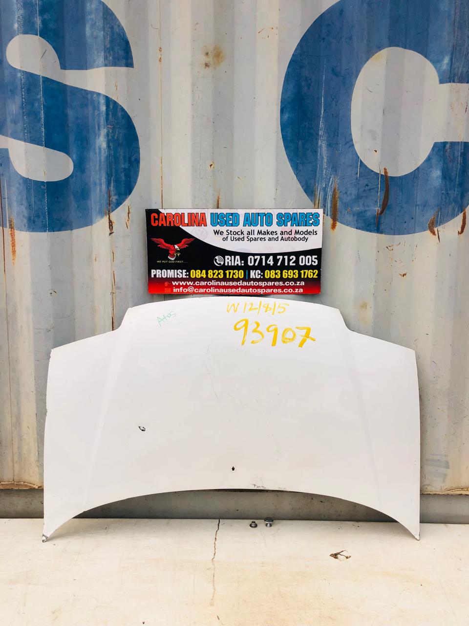 Hyundai Atos bonnet (2004-2023) - Private Seller Hyundai Atos bonnet (2004-2023) - Private Seller