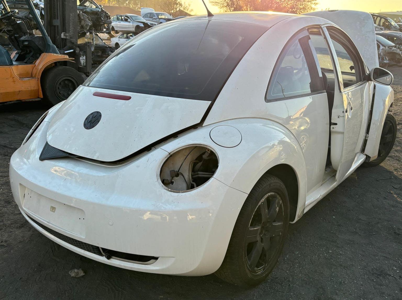 VW Beetle 1.6lt #BSF 2008 - Private Seller VW Beetle 1.6lt #BSF 2008 - Private Seller