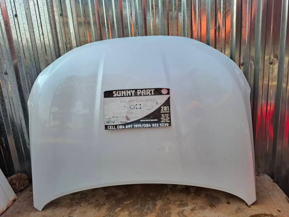 Haval Jollion Bonnet - Private Seller Haval Jollion Bonnet - Private Seller