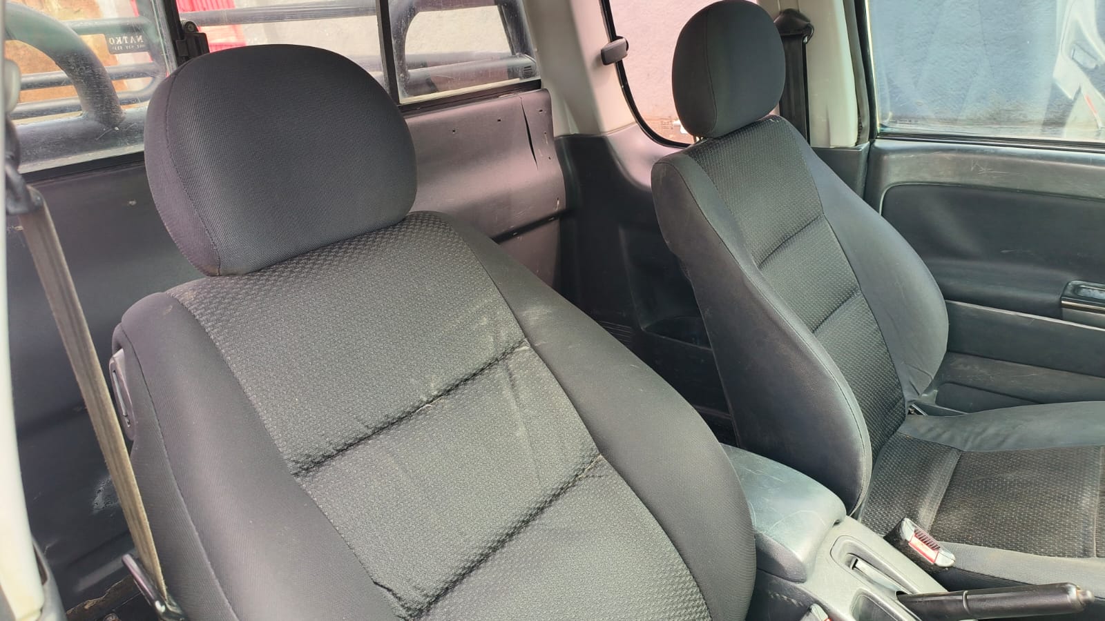 2011 Isuzu KB250 SuperCab Extended Bakkie Manual Fabric Seats Good Ord