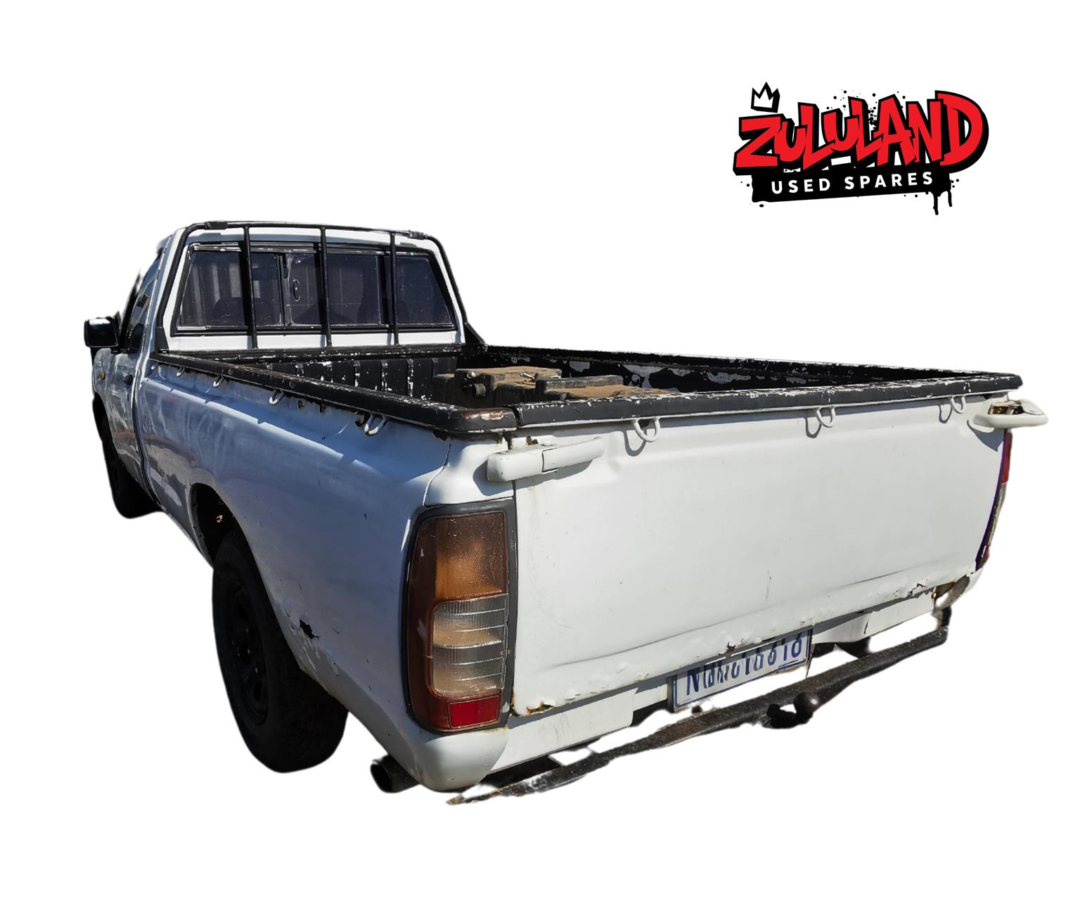 2004 Nissan Hardbody 2.0L - Stripping for Spare Parts