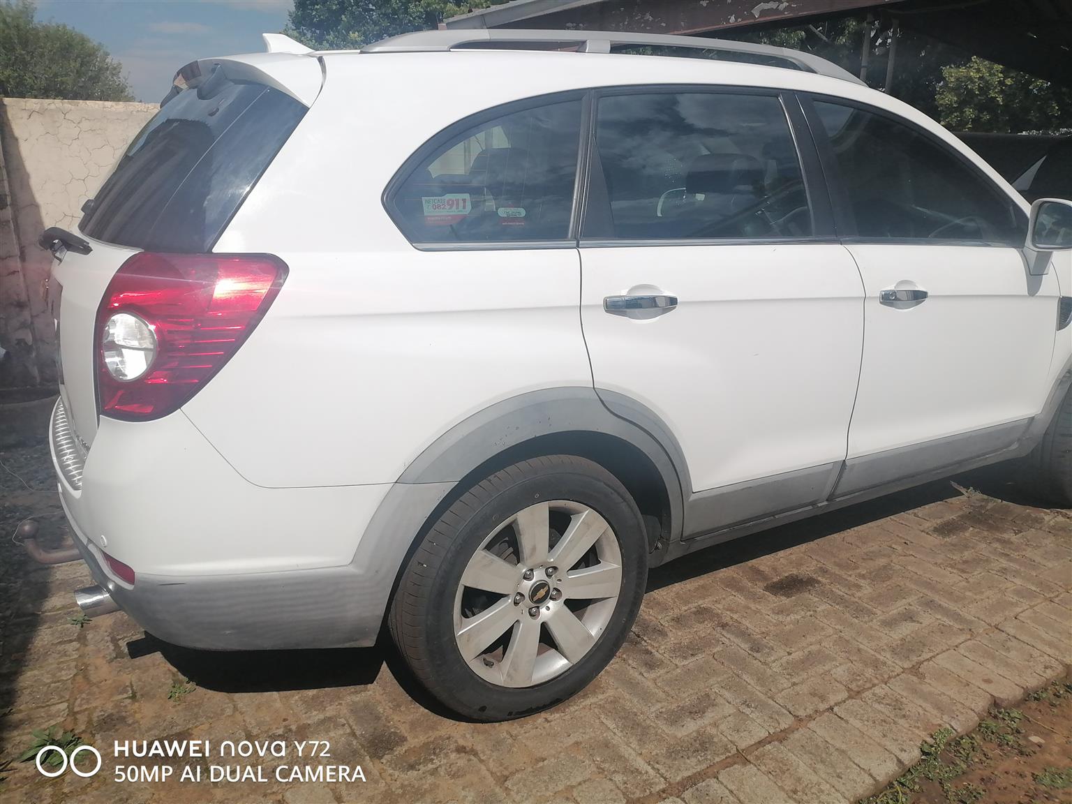 Used 2009 Chevrolet Captiva 3.2 LTZ - Private Seller Used 2009 Chevrolet Captiva 3.2 LTZ - Private Seller