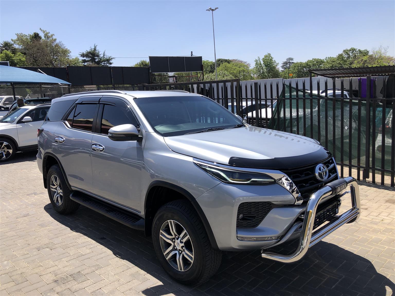 Used 2018 Toyota Fortuner 2.4GD-6 auto - Private Seller Used 2018 Toyota Fortuner 2.4GD-6 auto - Private Seller
