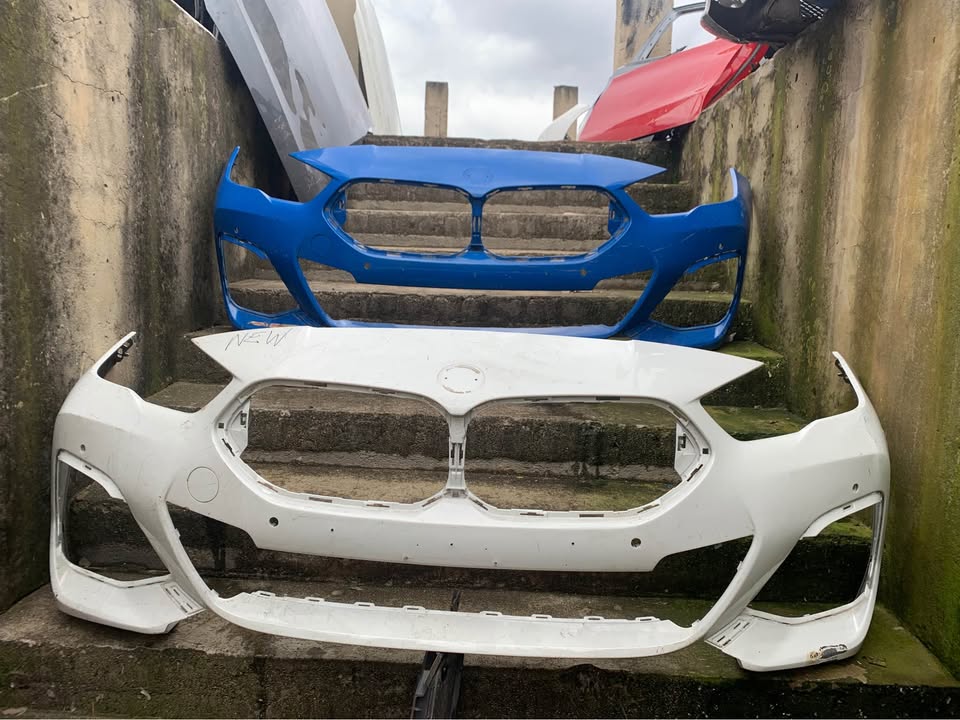 BMW f44 2 series front bumpers for sell in good condition second hand - Private Seller