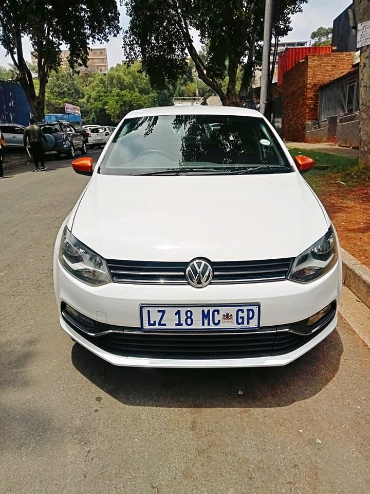2022 VW polo Vivo 1.4 hatchback 2022 VW polo Vivo 1.4 hatchback