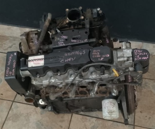 Chev Utility 1.8 Sport Used Engine - Private Seller