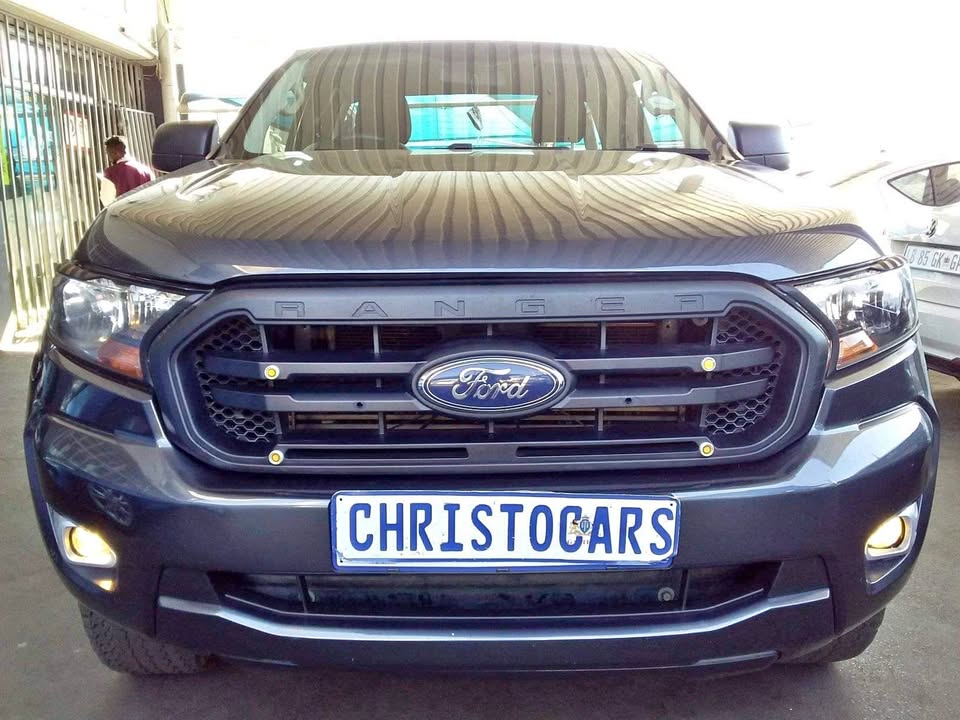 2020 Ford Ranger Extra cab automatic 2020
