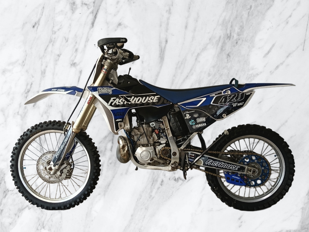 Used 2005 Yamaha YZ250 - Private Seller