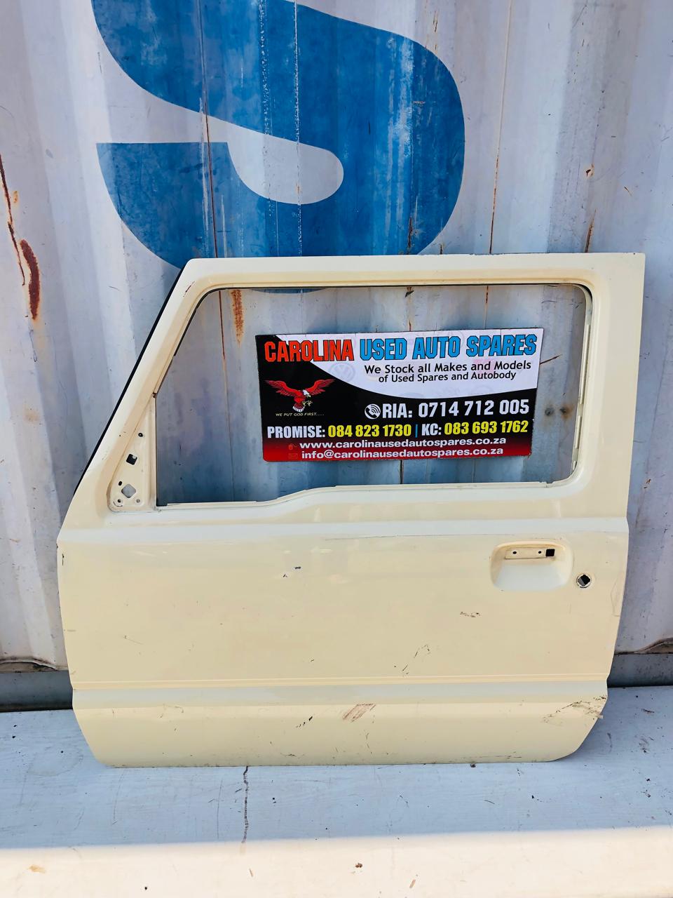 Suzuki Jimny left side front door (2018-2024) - Private Seller Suzuki Jimny left side front door (2018-2024) - Private Seller