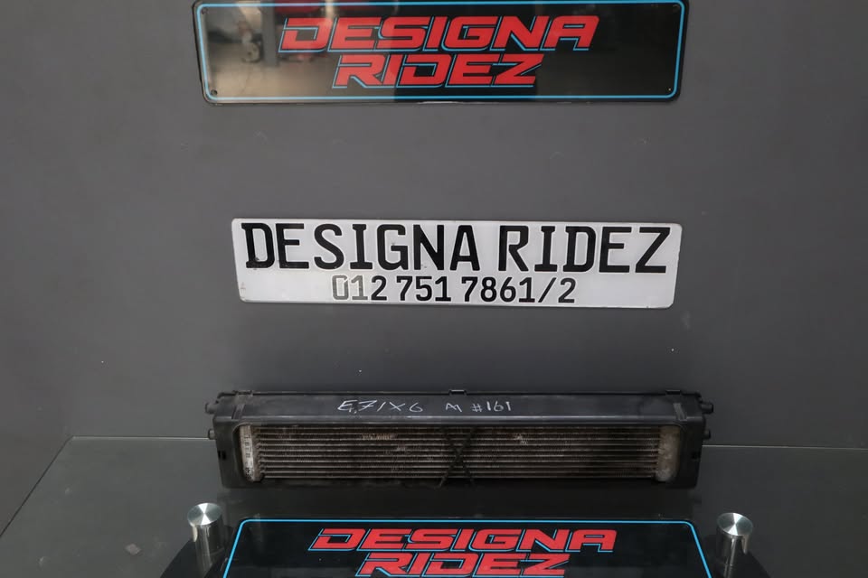 BMW E71 X6 INTER COOLER - Private Seller BMW E71 X6 INTER COOLER - Private Seller