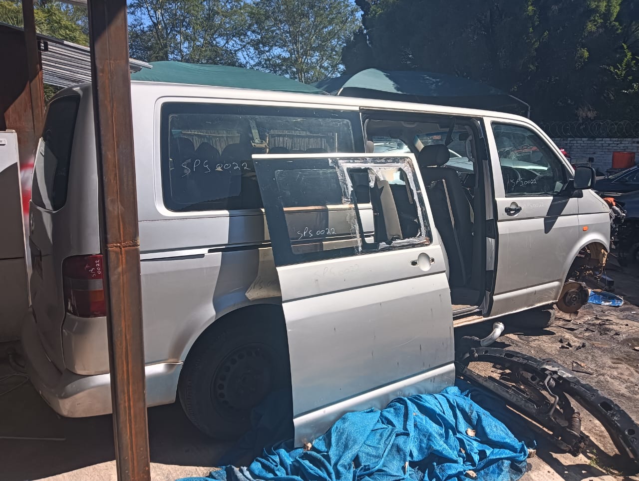 2007 VW TRANSPORTER 2.5 - Private Seller 2007 VW TRANSPORTER 2.5 - Private Seller