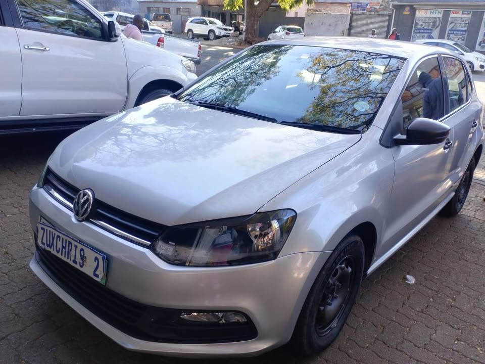 2016 VW POLO TSI 1.2 HATCHBACK MANUAL