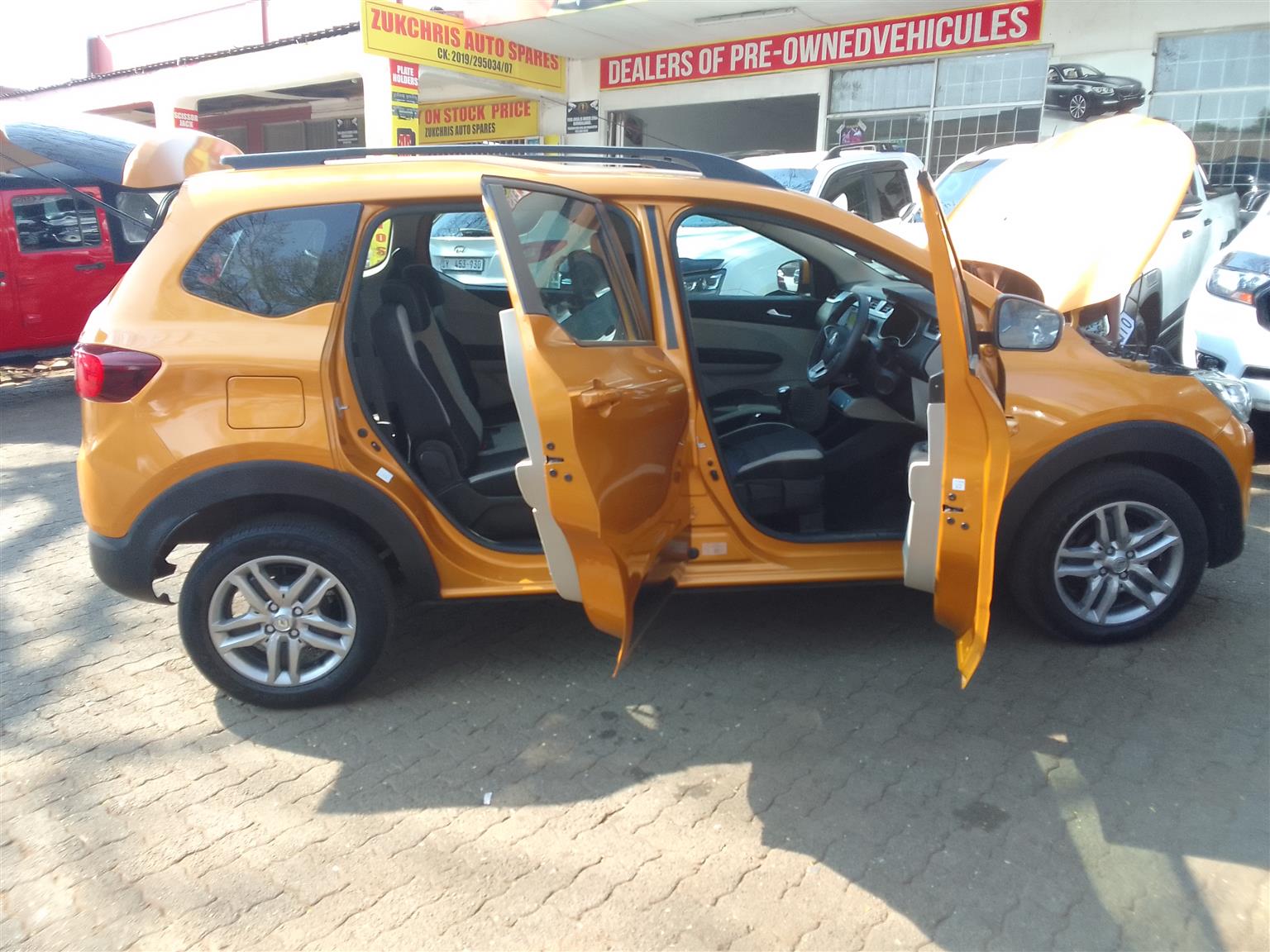 Used 2021 Renault Triber 1.0 Dynamique - Private Seller Used 2021 Renault Triber 1.0 Dynamique - Private Seller