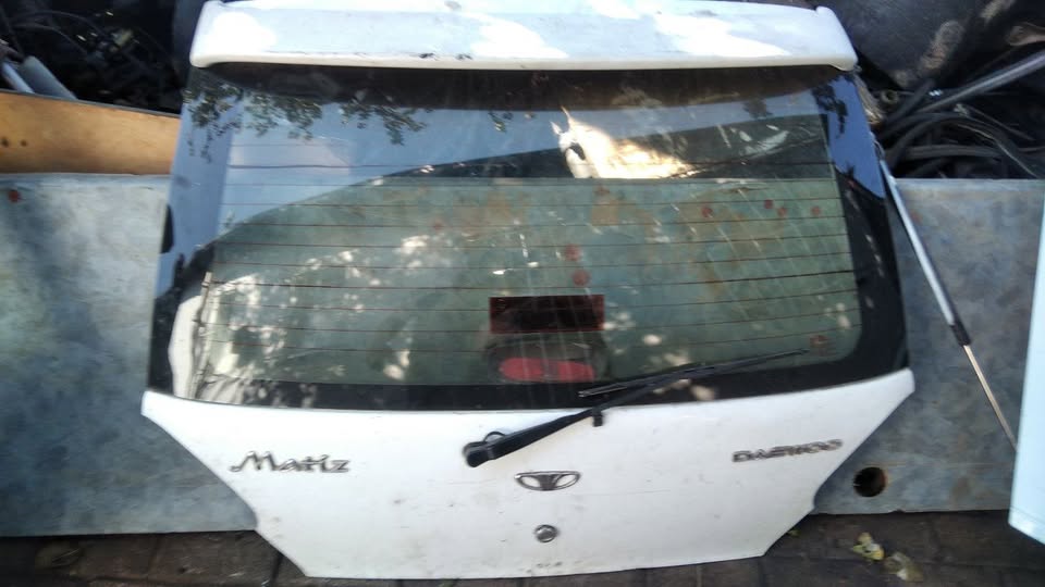 DAEWOO MATIZ BOOTLET FOR SALE - Private Seller DAEWOO MATIZ BOOTLET FOR SALE - Private Seller