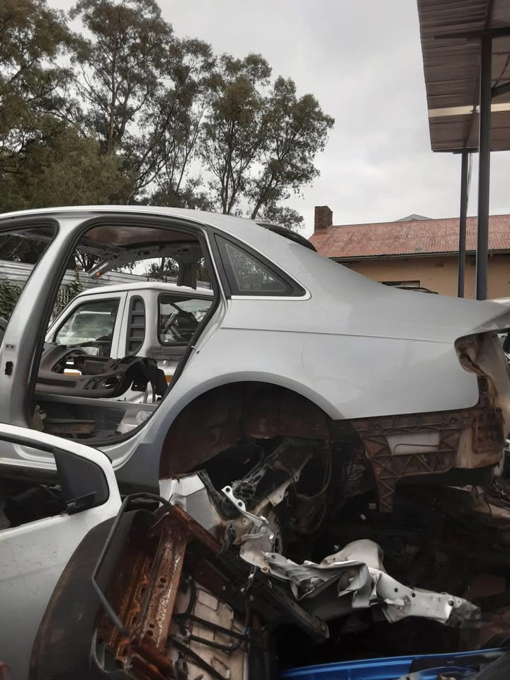 AUDI A4 2012 STRIPPING FOR PARTS ON SALE - Private Seller