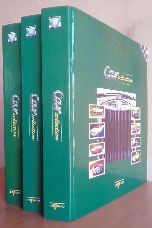 The Ultimate Car Collection…… Price R200 for all 3 files.