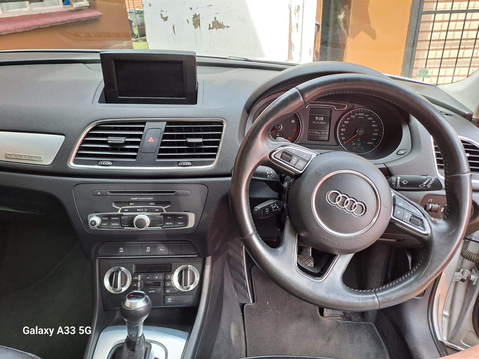 Audi Q3 2.0T DSI Quattro Stronic 155Kw
