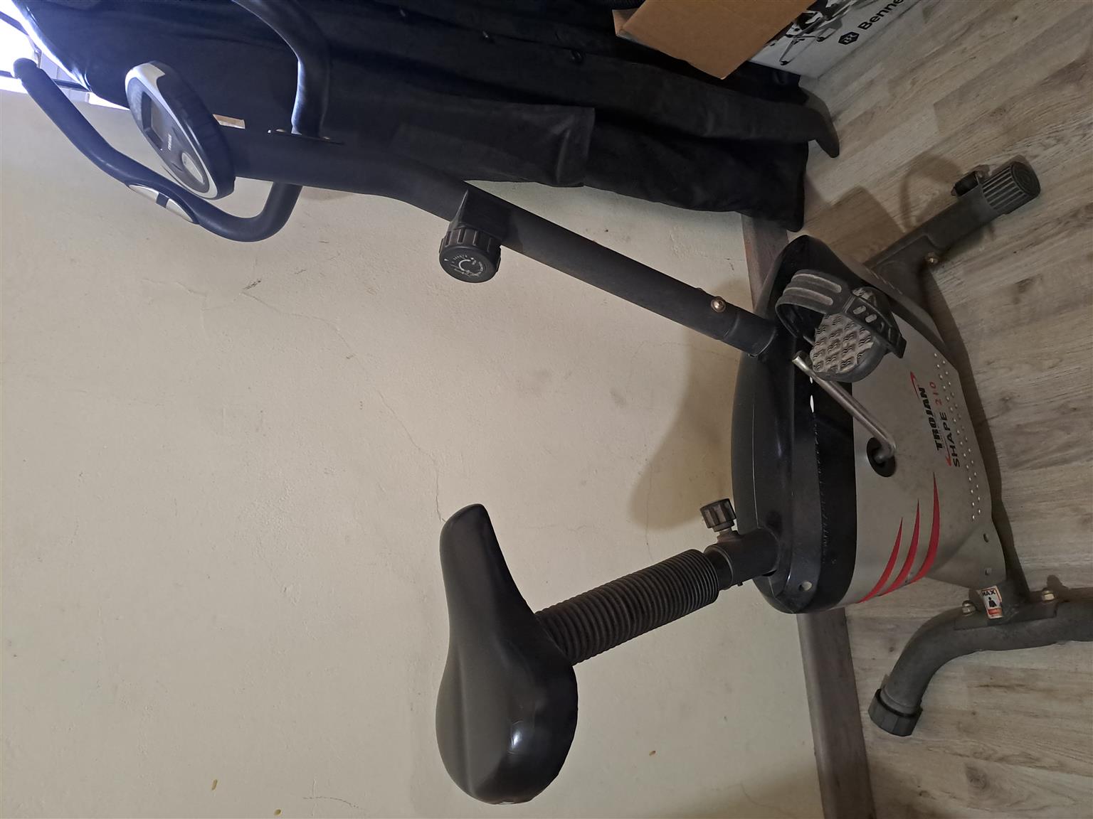 Trojan shape 210 discount exercise bike price