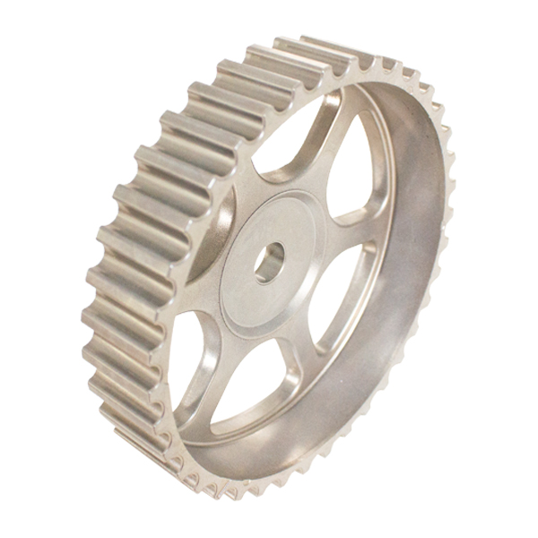 RENAULT MEGANE 1.6 8V 30 TEETH 11MM X OD: 114 MM 6 HOLE CAMSHAFT-GEAR - Private Seller