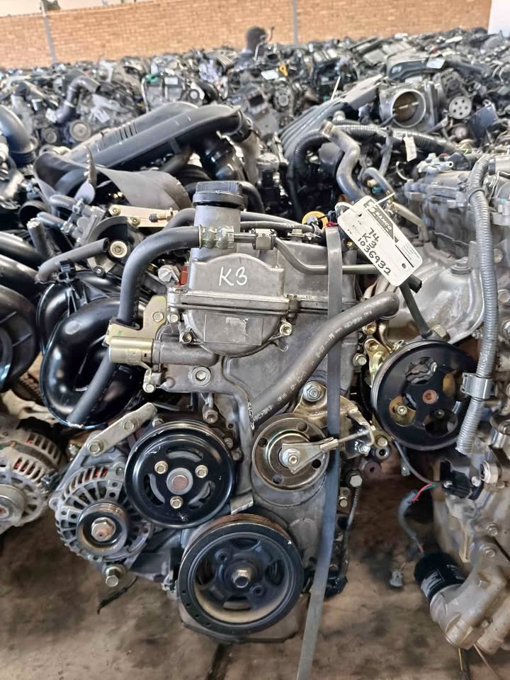 TOYOTA AVANZA K3 ENGINES FOR SALE - Private Seller TOYOTA AVANZA K3 ENGINES FOR SALE - Private Seller