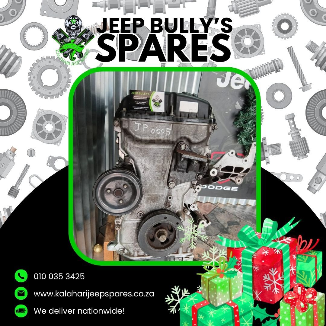 Second Hand: Jeep Patriot Engine - Private Seller Second Hand: Jeep Patriot Engine - Private Seller