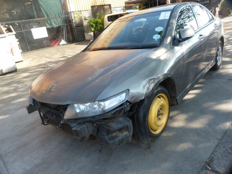 HONDA ACCORD 2.0 EXECUTIVE AUTO Stripping for spares - Private Seller HONDA ACCORD 2.0 EXECUTIVE AUTO Stripping for spares - Private Seller