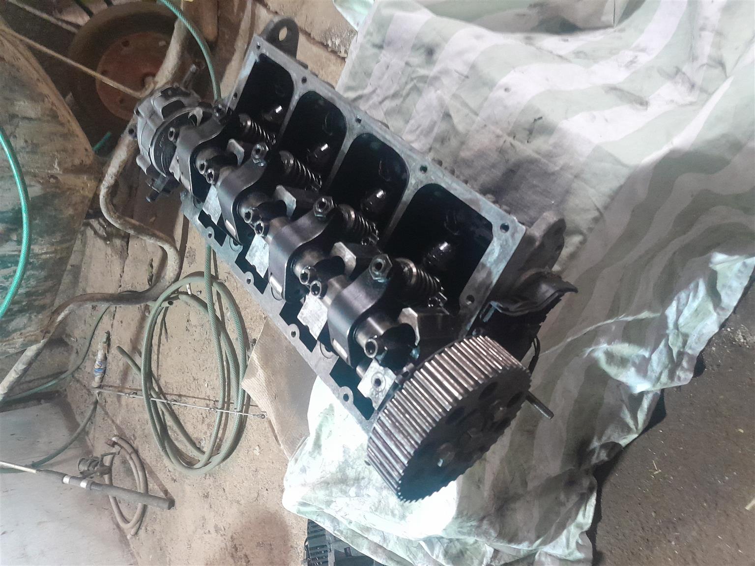 1.9tdi cylinder head - Private Seller