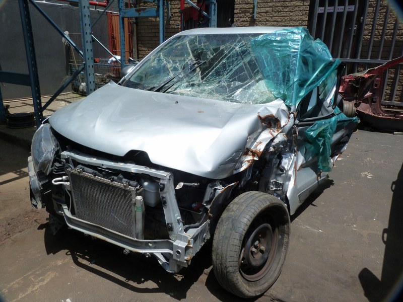 Renault Kwid 1.0 Dynamique Manual Silver - 2021 STRIPPING FOR SPARES - Private Seller