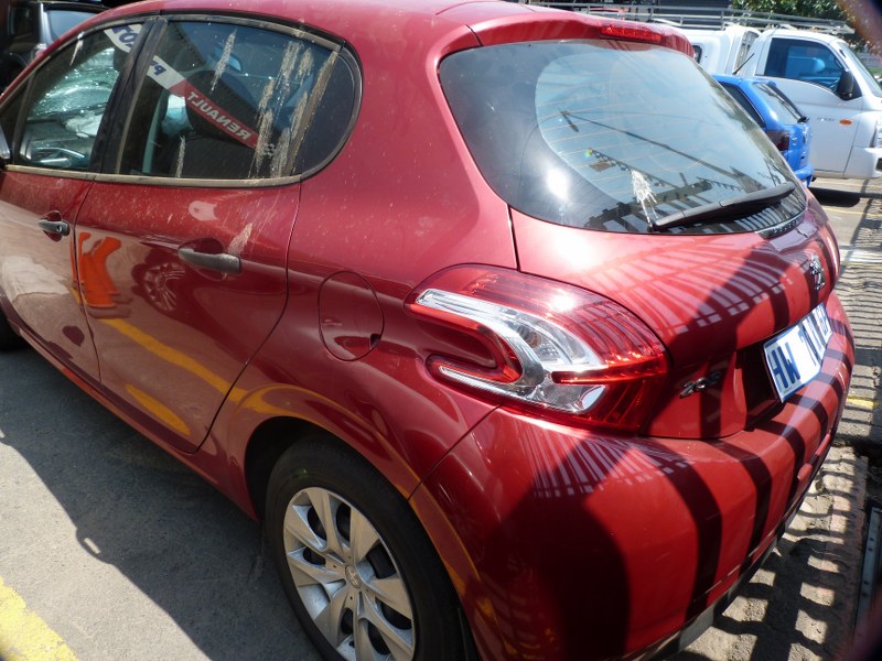 Peugeot 208 1.2 VTi Access Manual Red - 2013 STRIPPING FOR SPARES - Private Seller Peugeot 208 1.2 VTi Access Manual Red - 2013 STRIPPING FOR SPARES - Private Seller