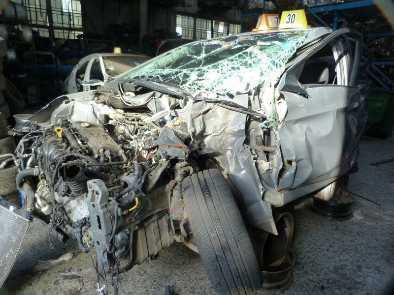 Hyundai Accent 1.6 Manual Grey - 2016 STRIPPING FOR SPARES - Private Seller Hyundai Accent 1.6 Manual Grey - 2016 STRIPPING FOR SPARES - Private Seller