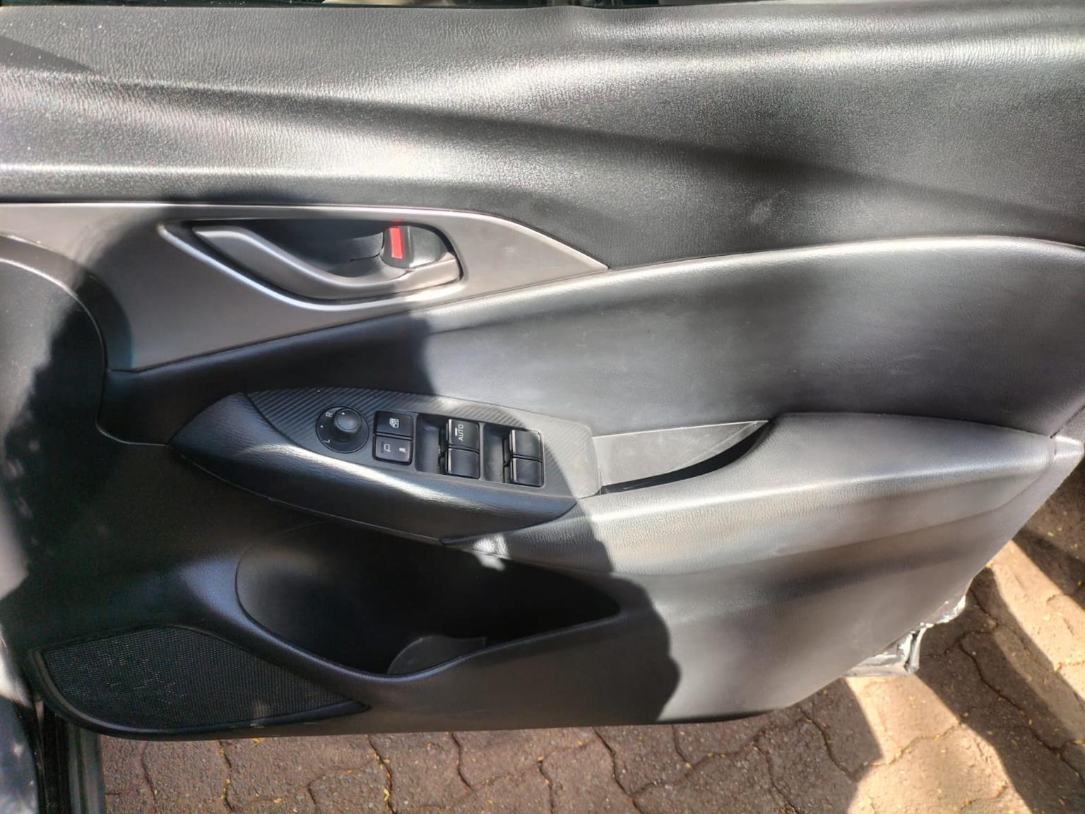2021Mazda cx3 2.0 2.0 61000km
