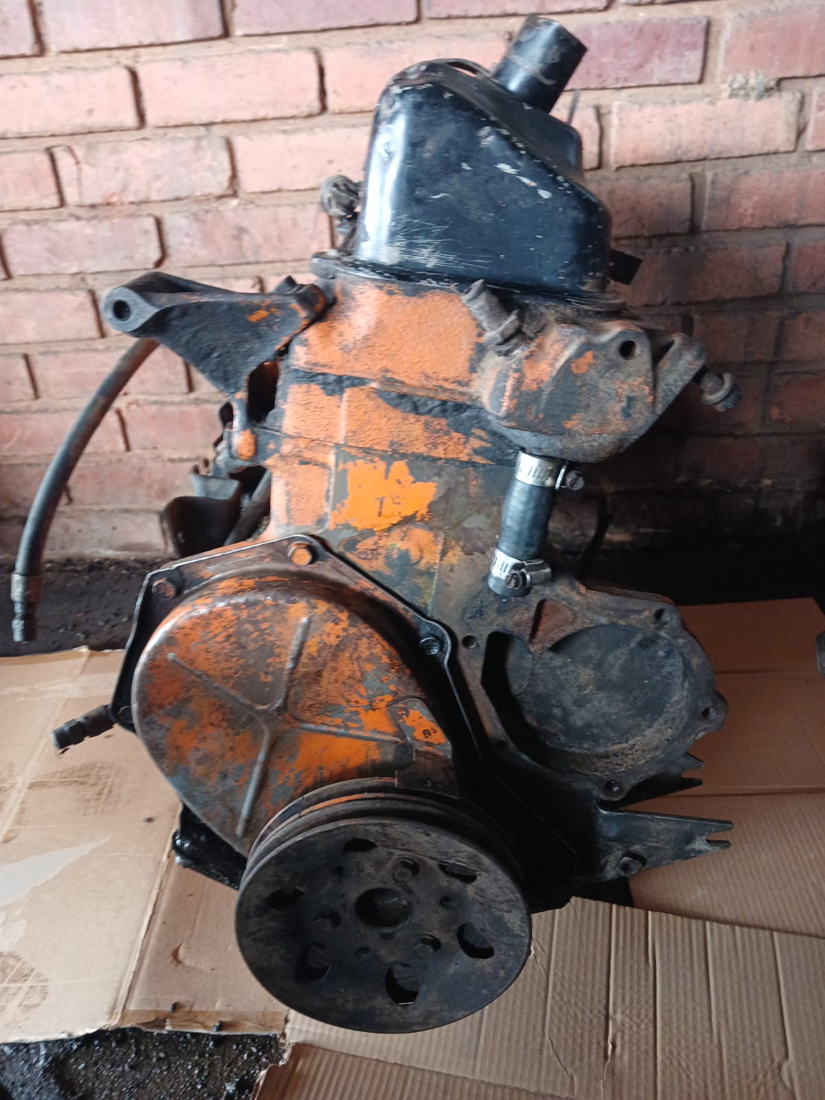 Chrysler Valiant 6 cylinder engine for sale - Private Seller Chrysler Valiant 6 cylinder engine for sale - Private Seller