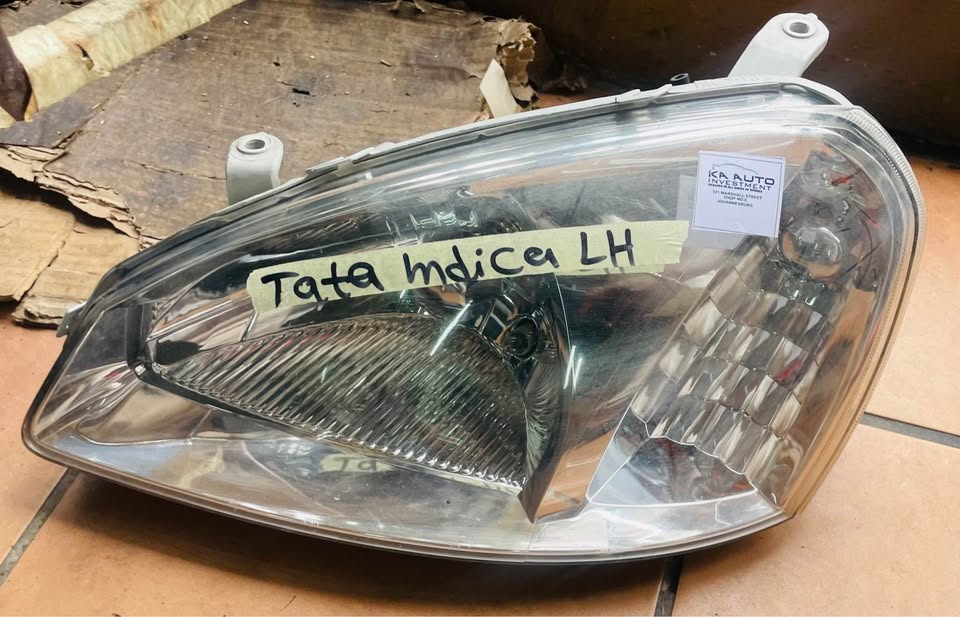 Tata Indica headlight