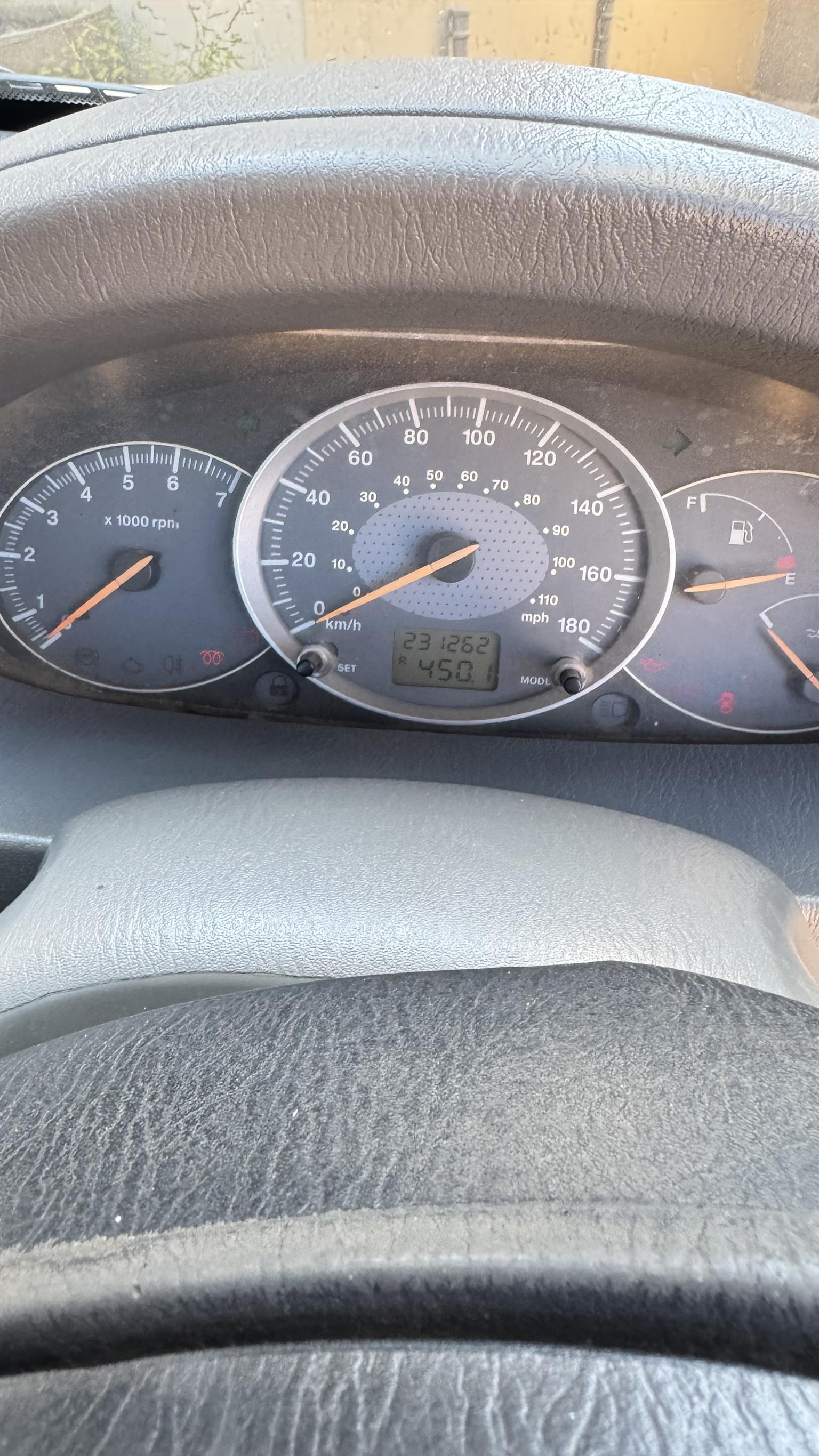 2008 Scorpio SC 2.5 NEF For Sale